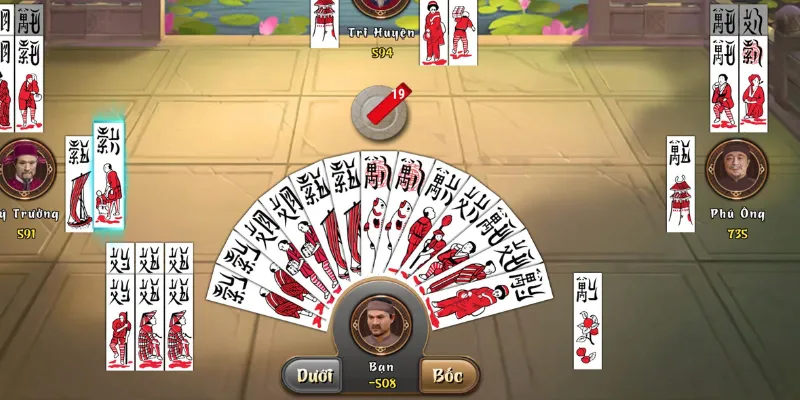 Những bí kíp đánh bài chắn từ các cao thủ là gì?