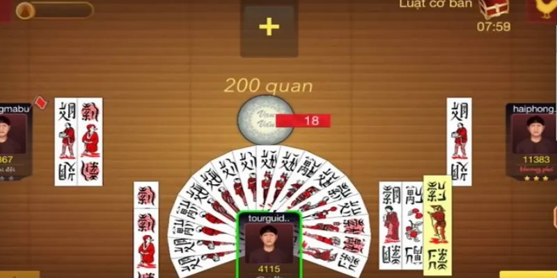 Kỹ thuật ăn – nhường đúng lúc 