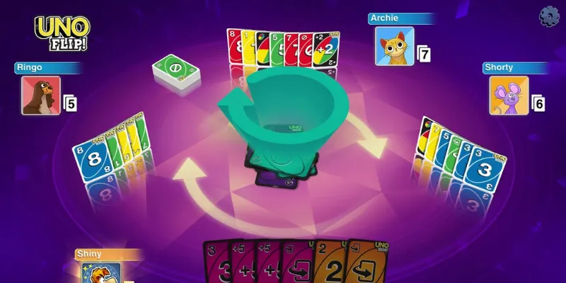 Bí quyết đánh bài Uno 789Bet – Tối ưu nước đi để luôn dẫn trước 2 Luật chơi Uno cơ bản dành cho những ai mới làm quen