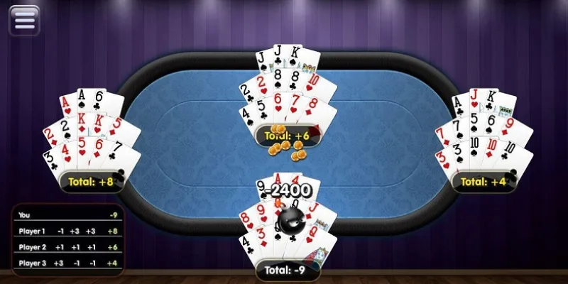 Tìm hiểu những quy tắc cơ bản của trò binh xập xám