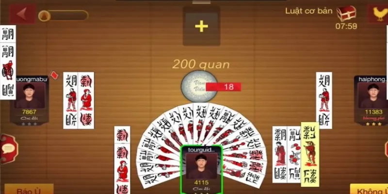 Chơi chắn đổi thưởng thế nào? Luật chơi toàn diện nhất