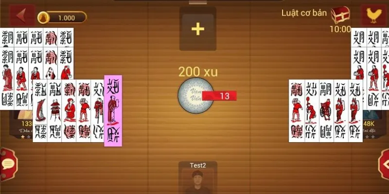 Những tình huống đặc biệt khi chơi chắn đổi thưởng