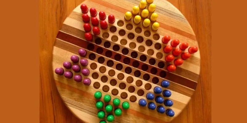 Hướng dẫn cách đi quân cờ nhảy đúng và hiệu quả