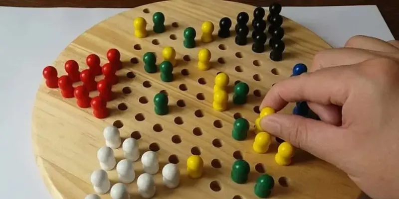 Bí kíp giúp bạn trở thành người chơi cờ nhảy xuất sắc