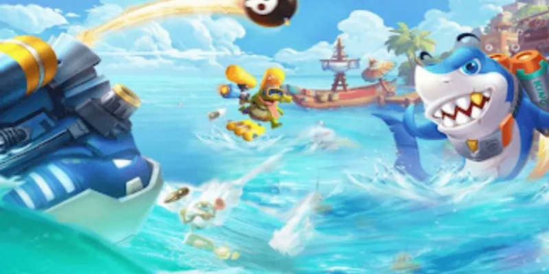 Chơi bắn cá hiệu quả – Mẹo săn cá to dễ ăn điểm nhất 2 Khám phá những điều cơ bản về trò chơi bắn cá