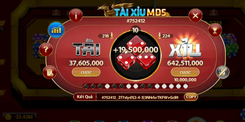 Cách dự đoán cầu Tài Xỉu chuẩn sao cho dễ thắng?