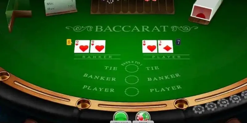 Kỹ thuật canh bài Baccarat 789Bet – Cách vào tiền đúng nhịp 3 Kỹ thuật canh bài Baccarat hiệu quả nhất là gì?