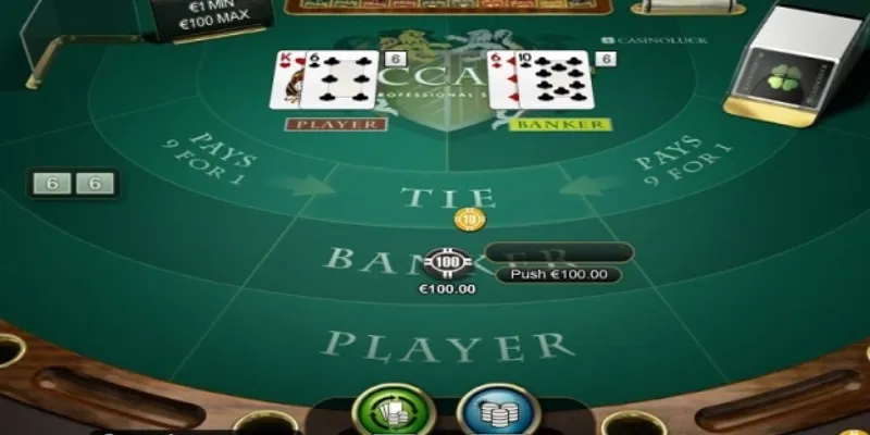 Kỹ thuật canh bài Baccarat 789Bet – Cách vào tiền đúng nhịp 4 Thời điểm vàng để xuống tiền trong lúc canh bài Baccarat