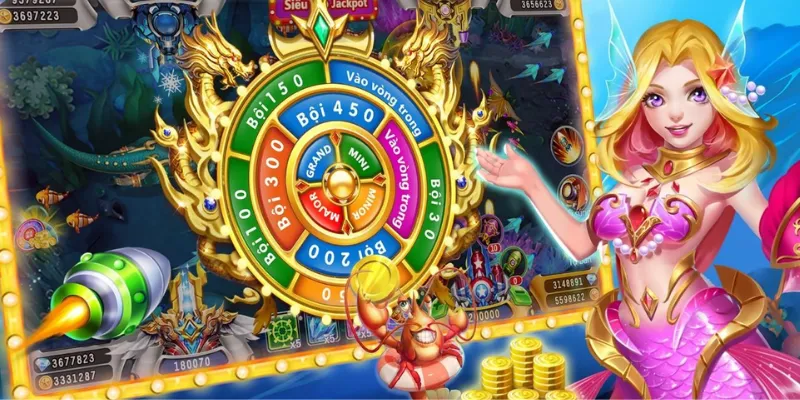 Mẹo chọn súng bắn cá phù hợp khi săn boss là gì?