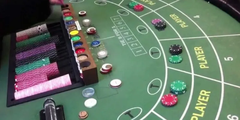 Mẹo thắng Baccarat – Cách chọn cửa đặt hiệu quả nhất 3 Cách phân loại các cầu thường gặp trong Baccarat