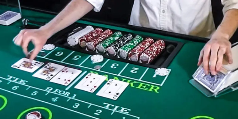 Mẹo thắng Baccarat – Cách chọn cửa đặt hiệu quả nhất 4 Mẹo thắng Baccarat thắng liên tiếp là gì?