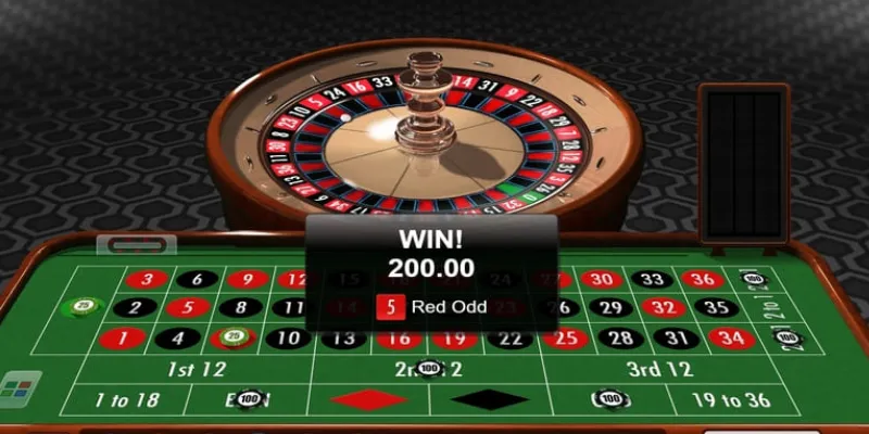 Cách đặt cược roulette để giành chiến thắng liên tục là gì?