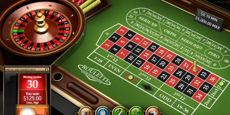 Chiến thuật chơi Roulette để duy trì chuỗi thắng là gì?